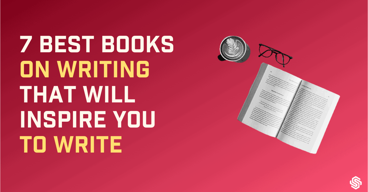 best book on writing, best books about writing, best books for aspiring writers, best books for fiction writers