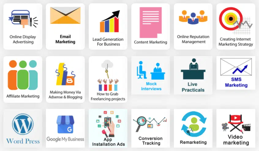 Digital Marketing Courses in Bangalore best digital marketing courses in bangalore