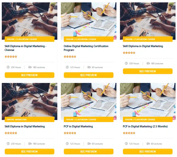 Digital Marketing Courses in Bangalore digital marketing courses in bangalore with placement