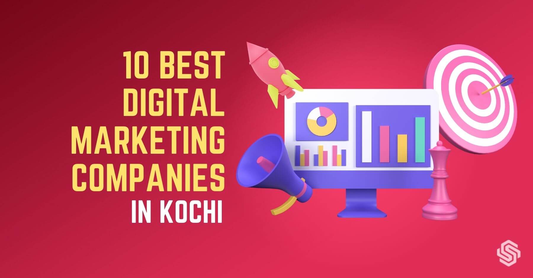 10 Best Digital Marketing Companies in Kochi