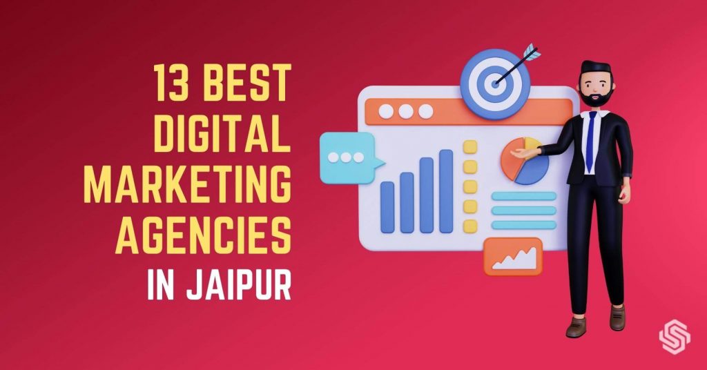 Digital Marketing Agencies in Jaipur