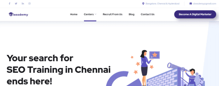 SEO Courses In Chennai