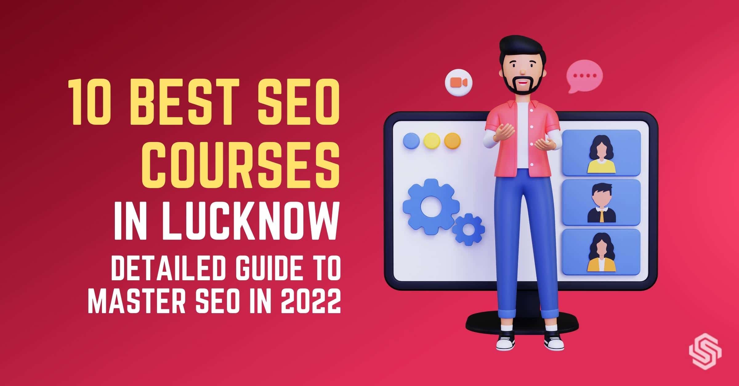 SEO Courses in Lucknow