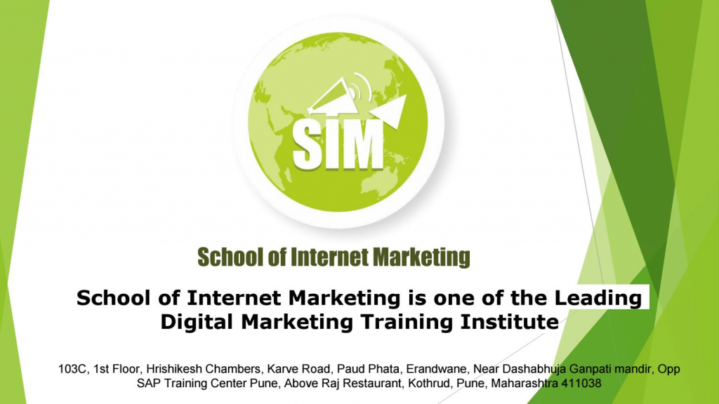 Digital Marketing Courses in Pune