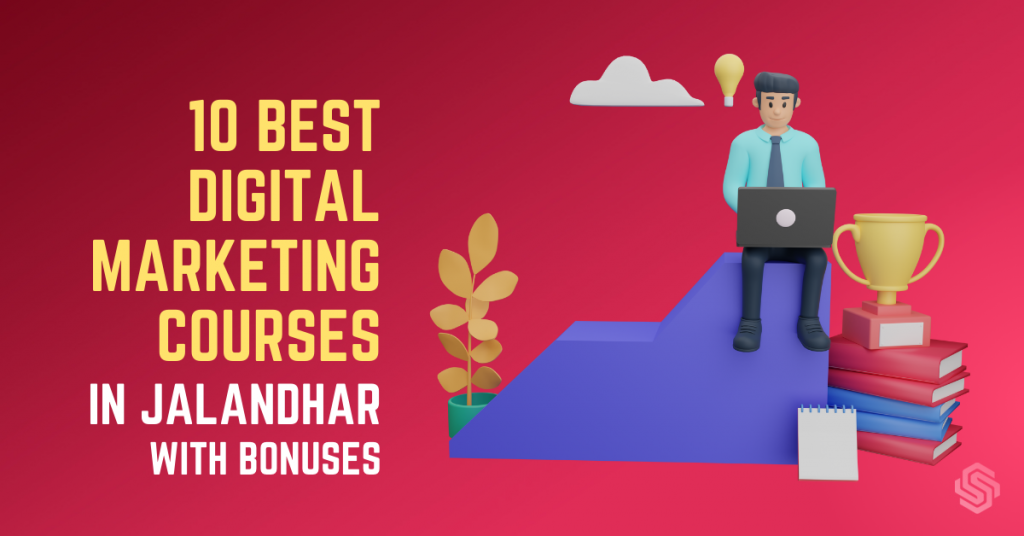 Digital Marketing Courses in Jalandhar