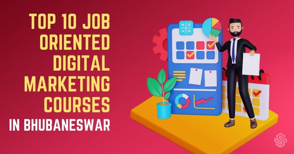 Digital Marketing Courses in Bhubaneswar