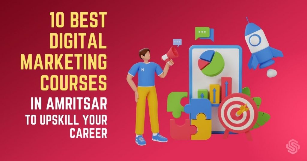 Digital Marketing Courses in Amritsar