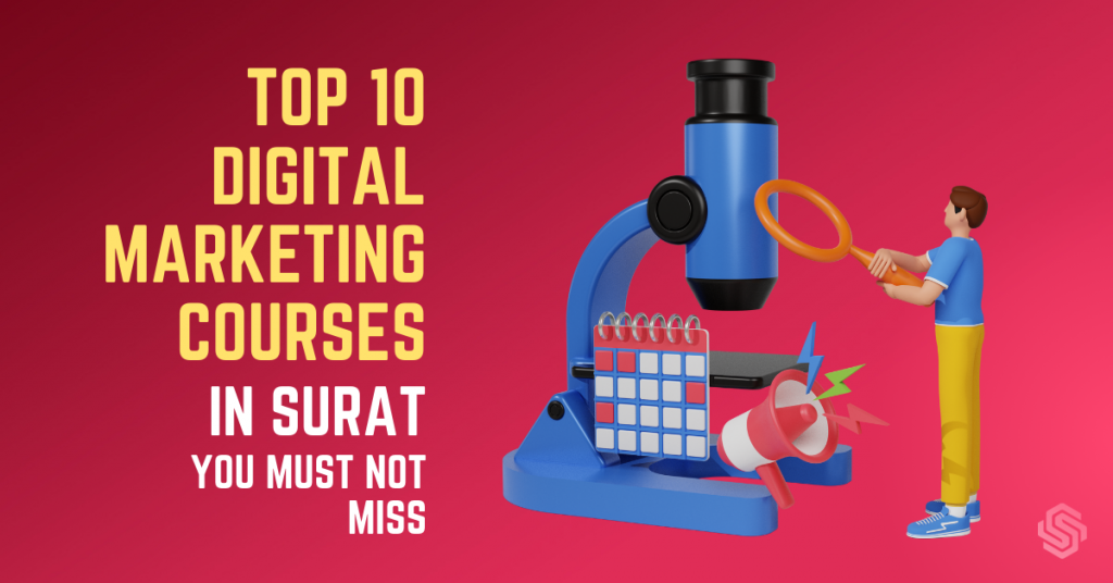 Digital Marketing Courses in Surat