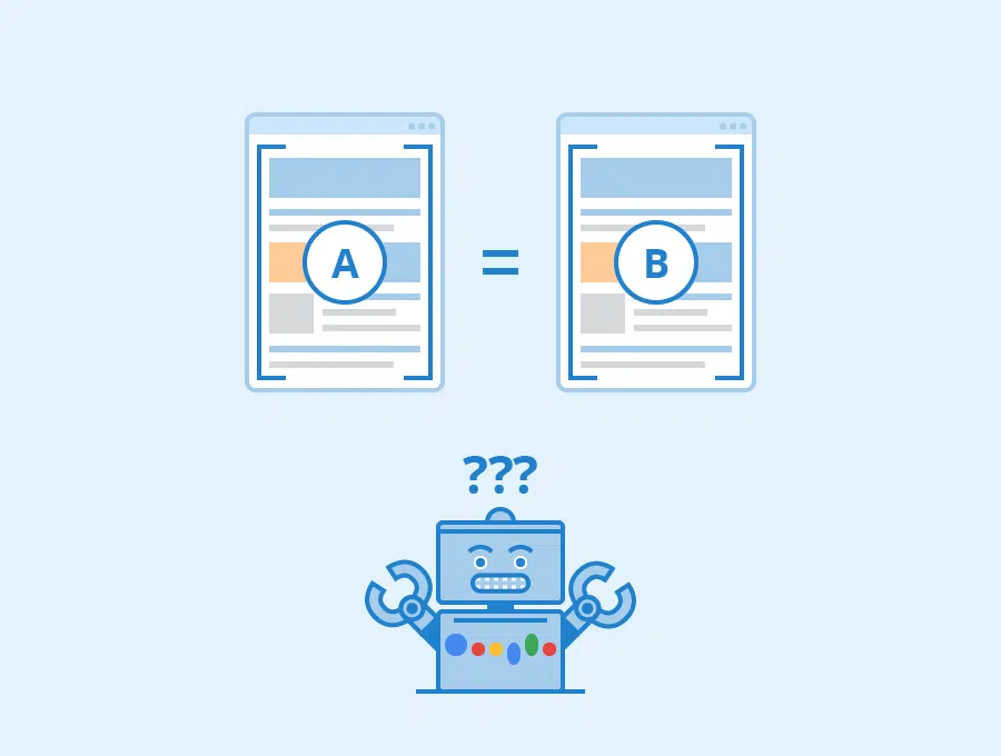 How to set a canonical URL on WordPress
