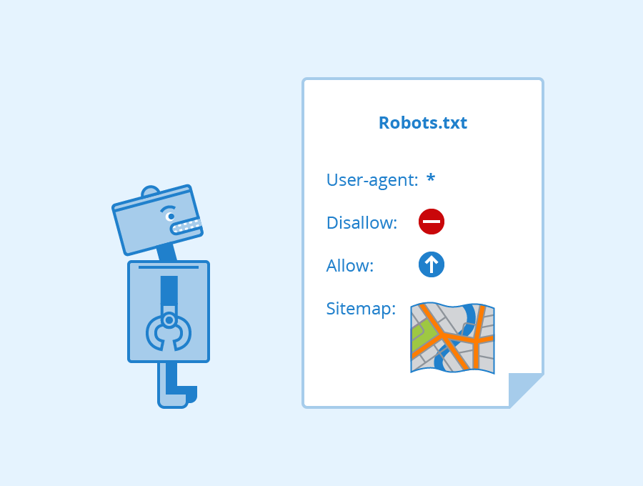 what is robots.txt in seo