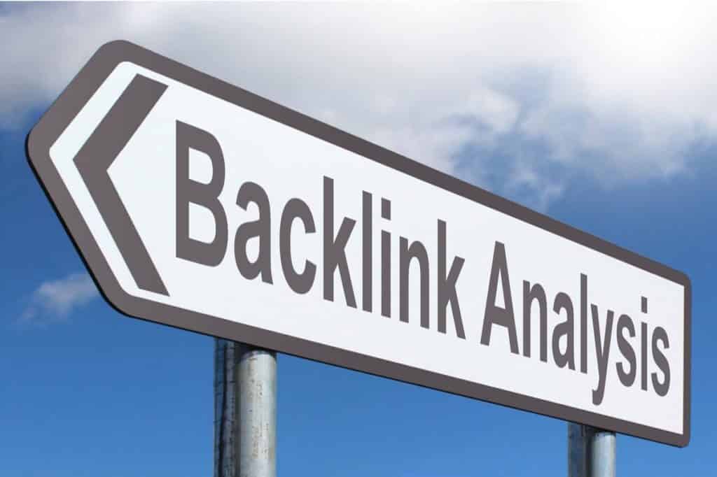 How to disavow backlinks