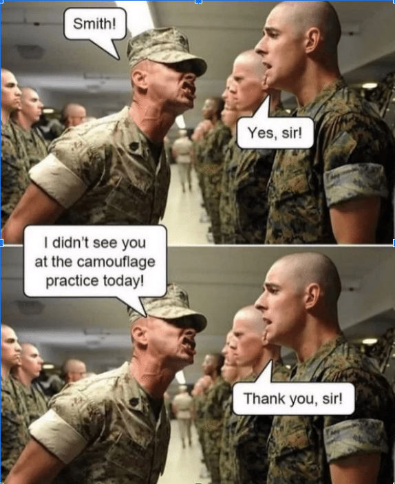 The Army Meme