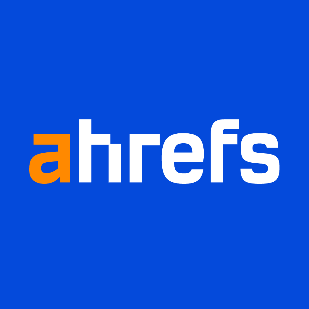 Ahrefs Logo - YouTube Channels for SEO