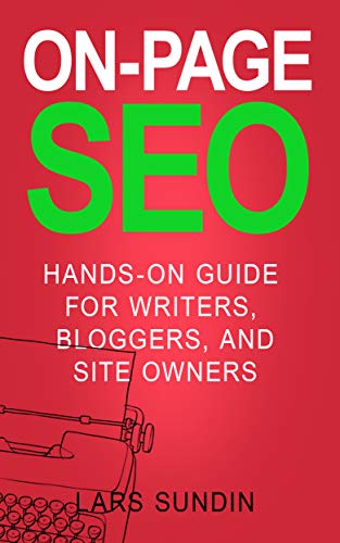 On-Page SEO - Best SEO books for beginners