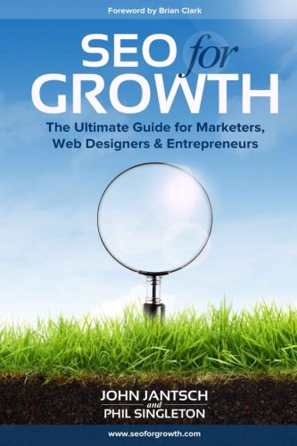 SEO for Growth - Best SEO books for beginners