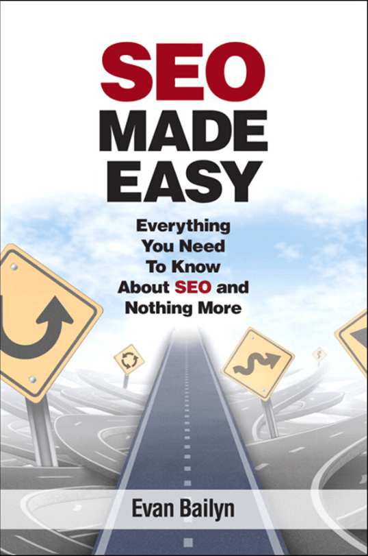 SEO Made Easy - Best SEO books for beginners