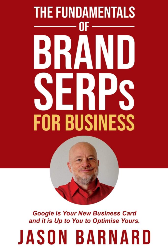 The Fundamentals of Brand SERPs - Best SEO books for beginner